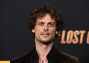 Matthew Gray Gubler
