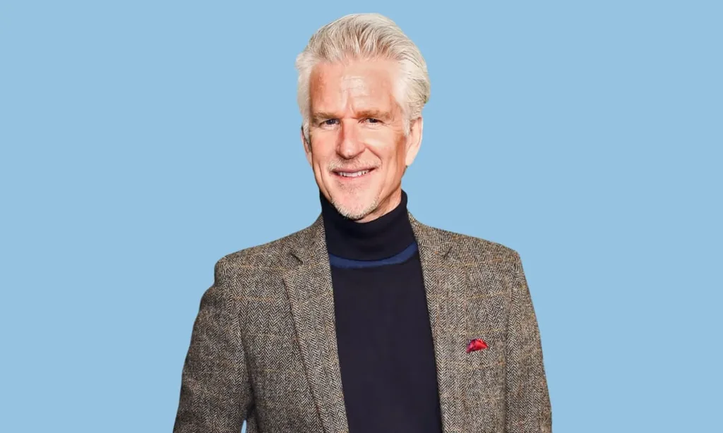 Matthew Modine