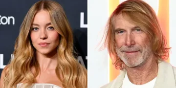 Michael Bay and Sydney Sweeney Launch OutRun Film at Universal 1 Michael Bay, Sydney Sweeney