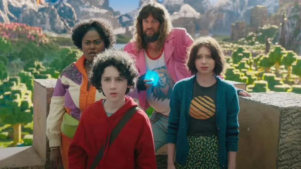Minecraft Movie
