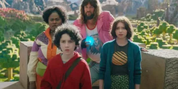 Minecraft Movie