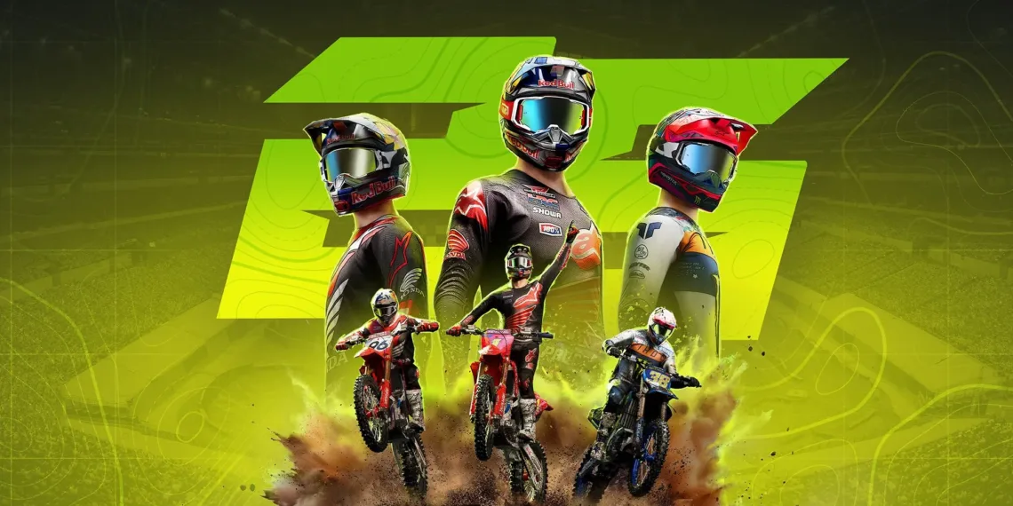 Monster Energy Supercross 25 - The Official Video Game Review