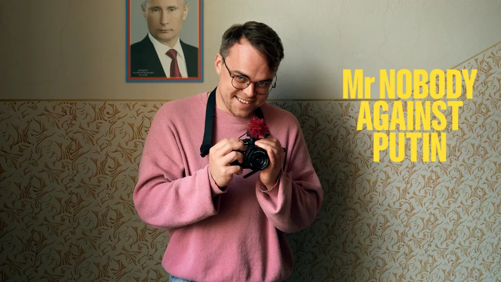 Mr. Nobody Against Putin Review