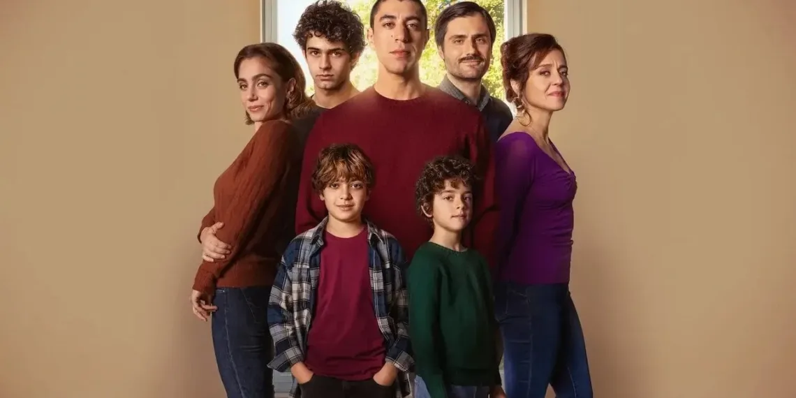 My Family Season 1 Review