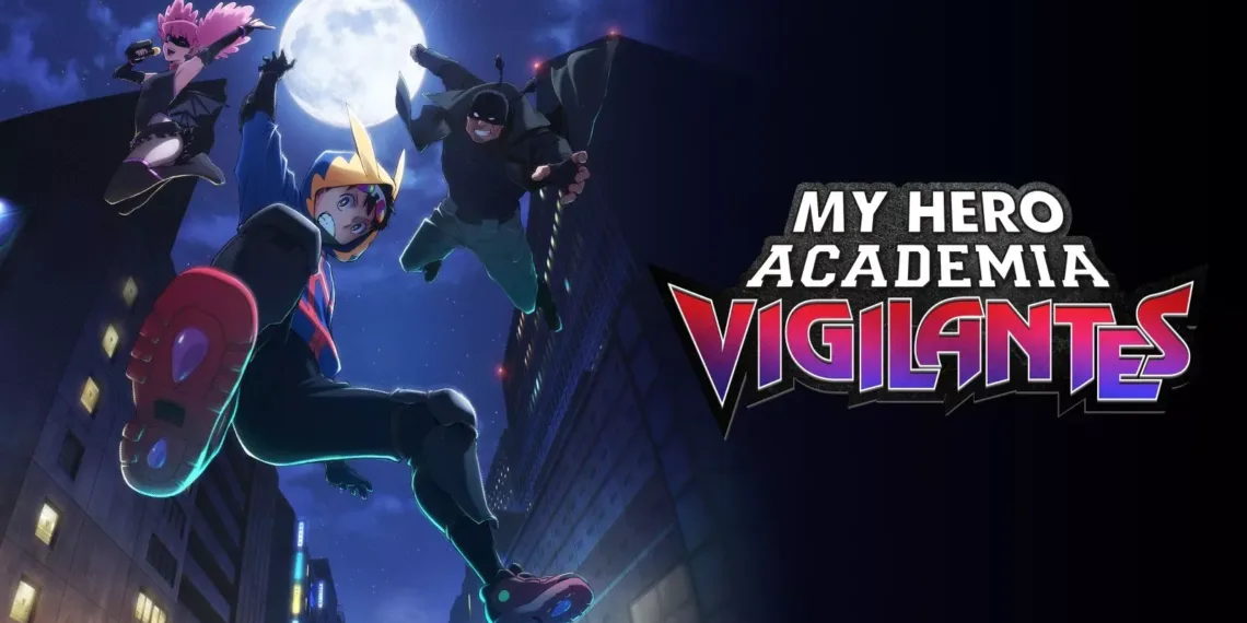 My Hero Academia: Vigilantes Season 1 Review