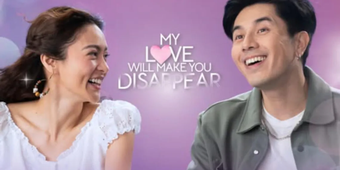 My Love Will Make You Disappear Review