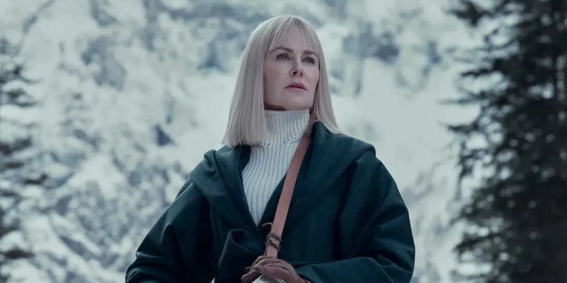 Nicole Kidman Returns in Nine Perfect Strangers Season Two, Set in the Austrian Alps 41 Nine Perfect Strangers
