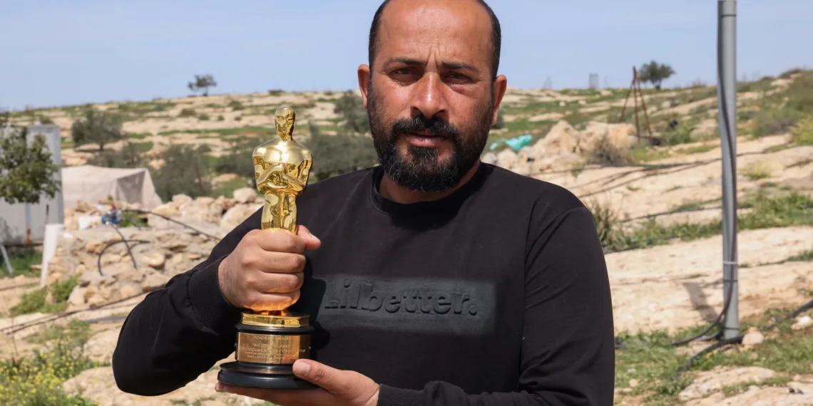 Hamdan Ballal Recounts Assault After Oscar Win, Urges Global Attention 41 No Other Land
