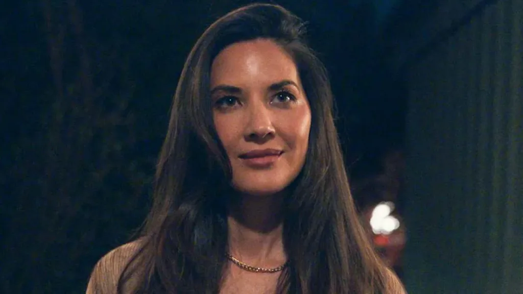 Olivia Munn