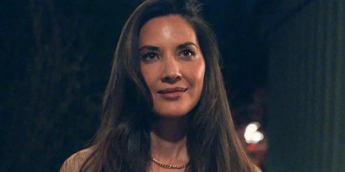 Olivia Munn