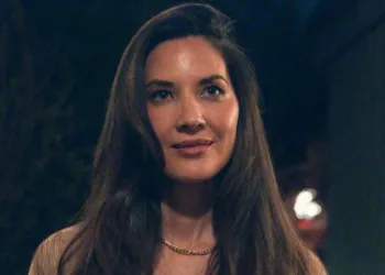 Olivia Munn