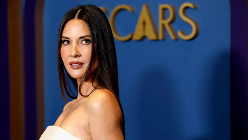 Olivia Munn