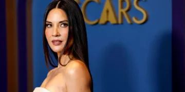 Olivia Munn