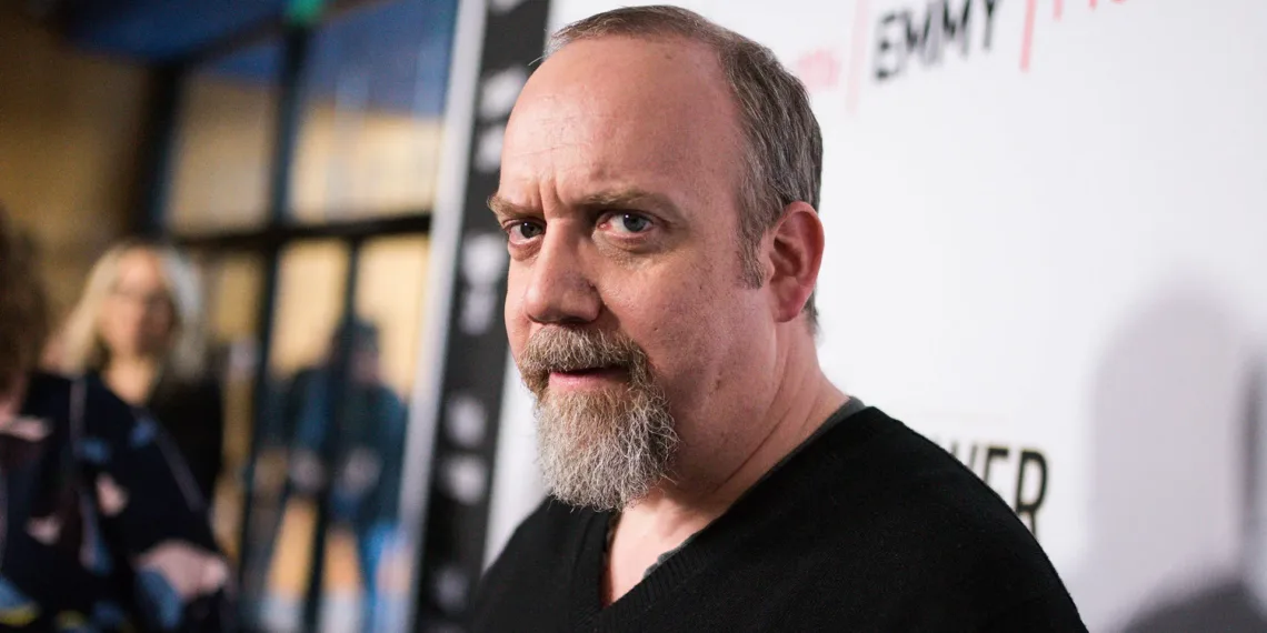 Paul Giamatti