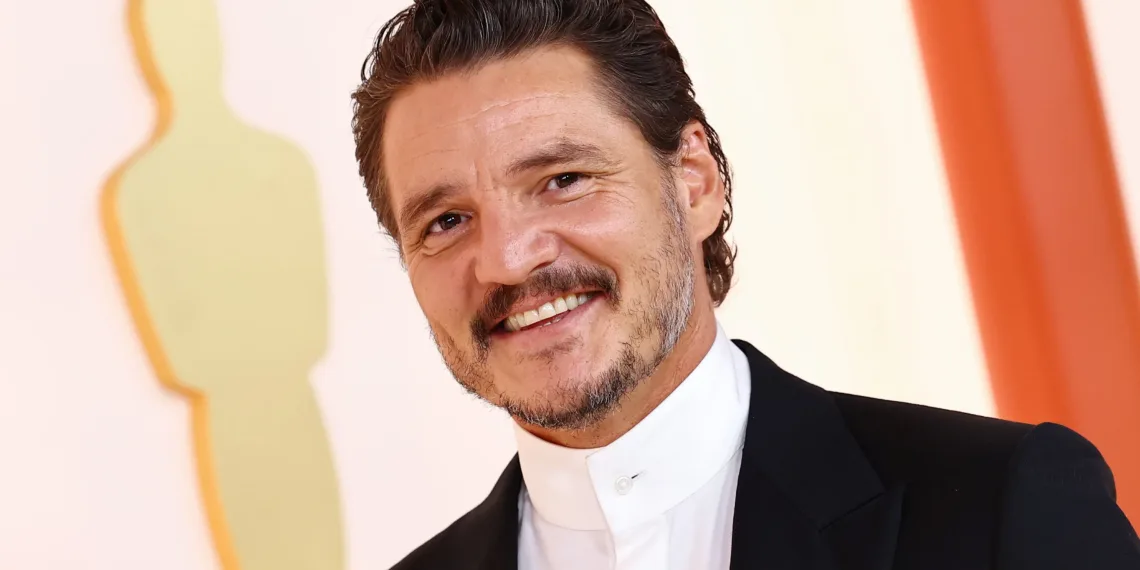 Pedro Pascal