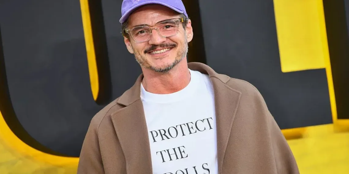 Pedro Pascal Wears “Protect the Dolls” Shirt at Thunderbolts London Premiere After UK Gender Ruling 41 Pedro Pascal