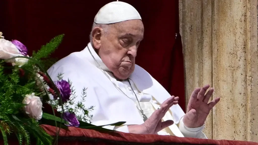 Pope Francis