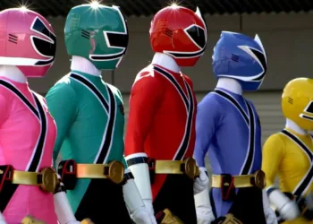 Power Rangers