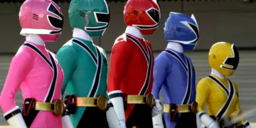 Power Rangers