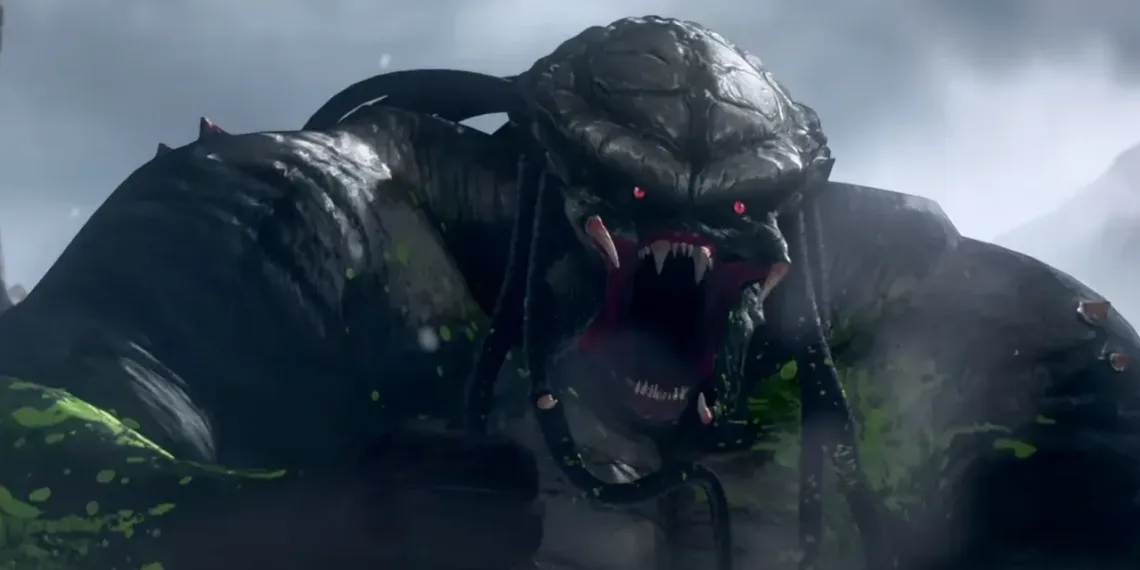 ‘Predator: Killer of Killers’ Revealed as Animated Anthology, Premiering June 6 39 Predator Killer of Killers
