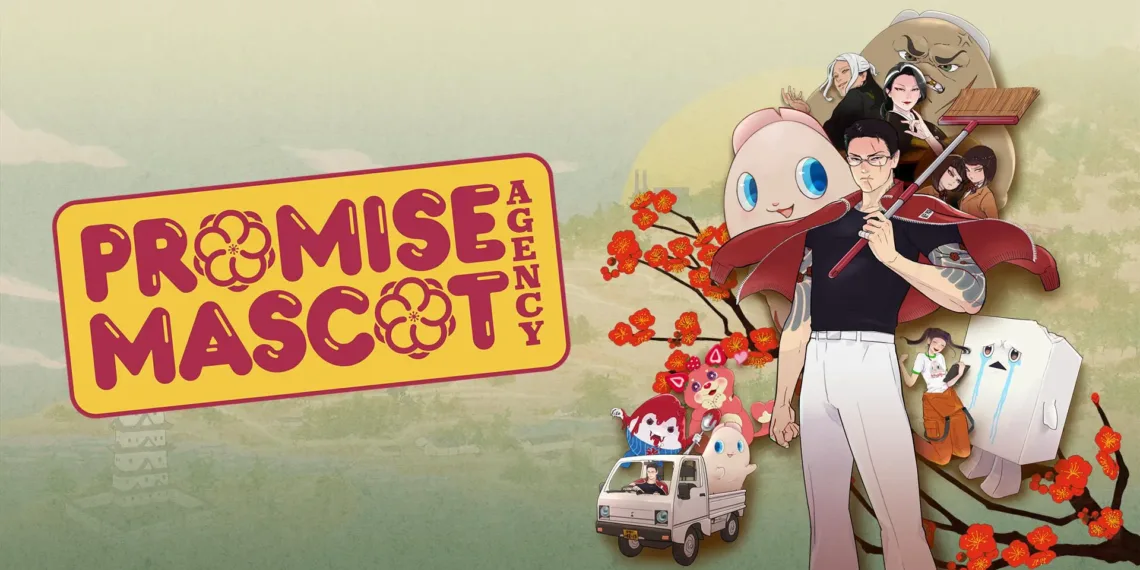 Promise Mascot Agency Review: Managing Chaos with Heart 41 Promise Mascot Agency Review