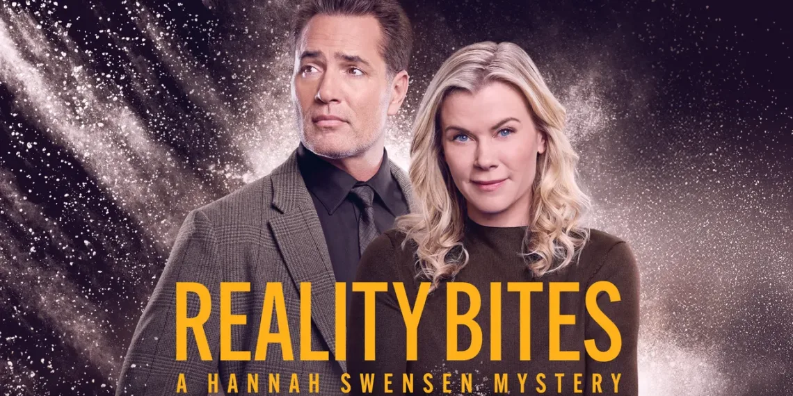 Reality Bites: A Hannah Swensen Mystery Review