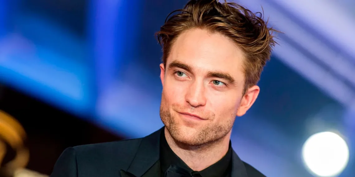 Robert Pattinson