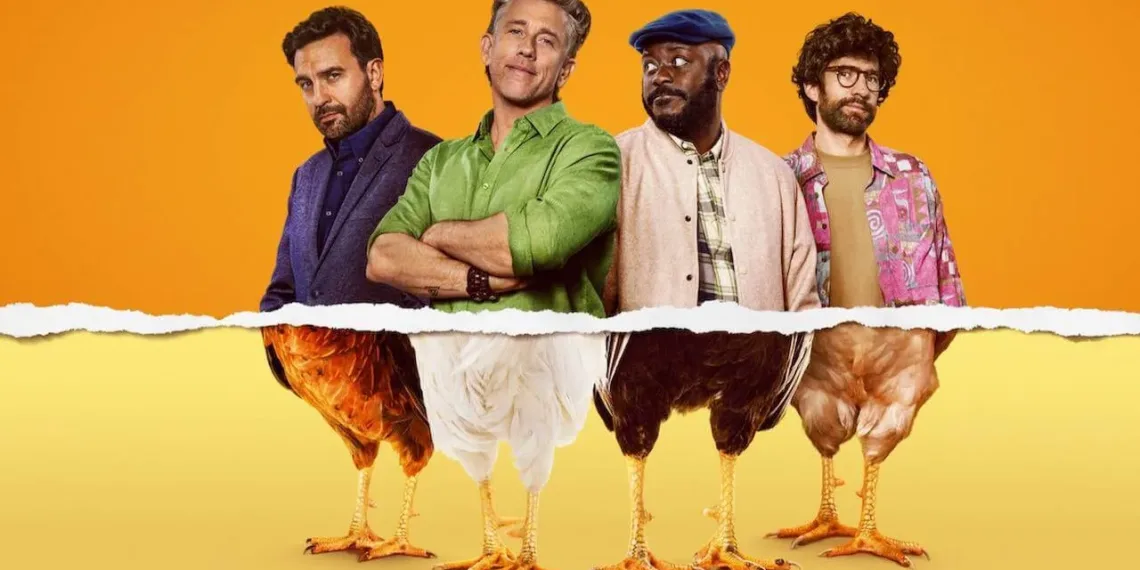 Roosters Season 1 Review