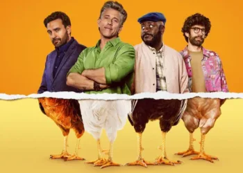 Roosters Season 1 Review