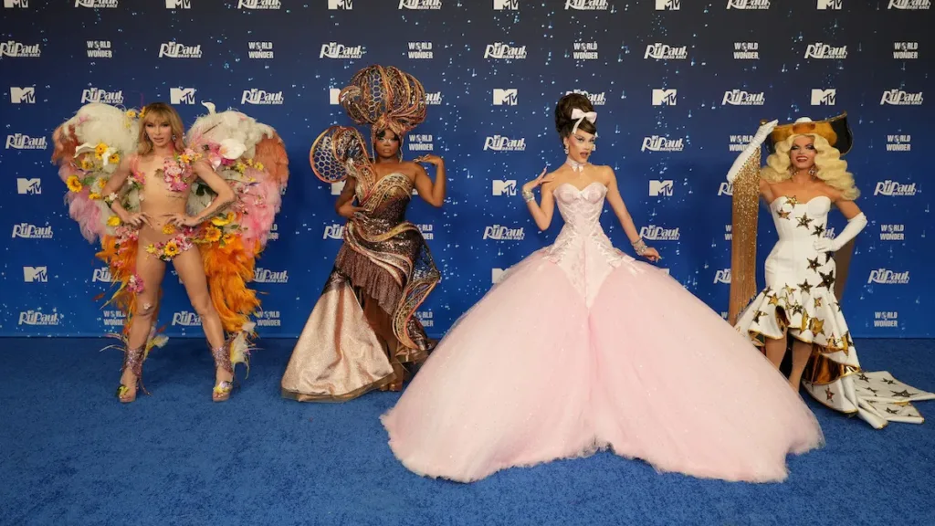 RuPaul’s Drag Race