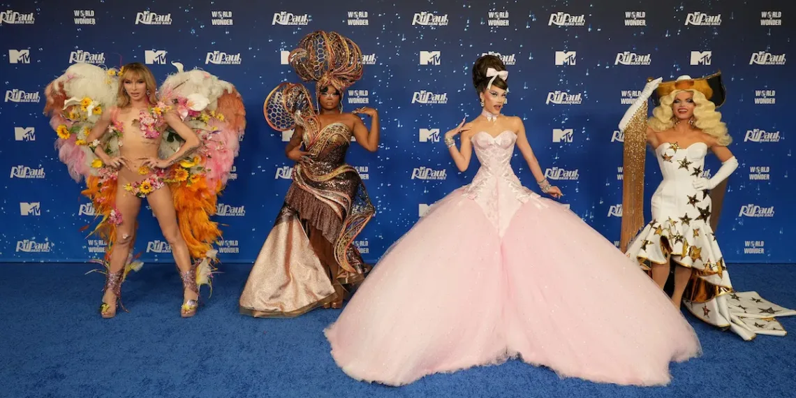 Onya Nurve Wins Season 17 of ‘RuPaul’s Drag Race’ as Liza Minnelli Receives Special Honor 41 RuPaul’s Drag Race