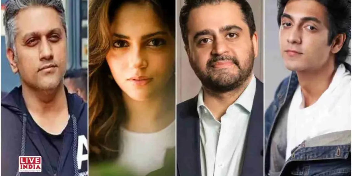 Yash Raj Films and Mohit Suri Announce Romantic Drama Saiyaara, Set for 2025 Release 41 Saiyaara Yash Raj Films