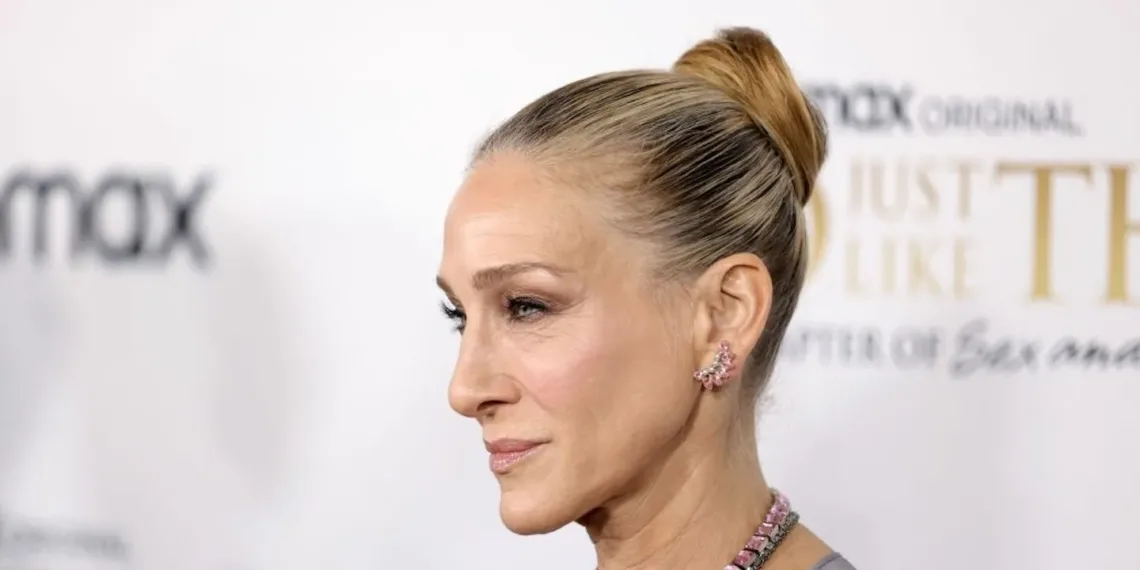 Sarah Jessica Parker