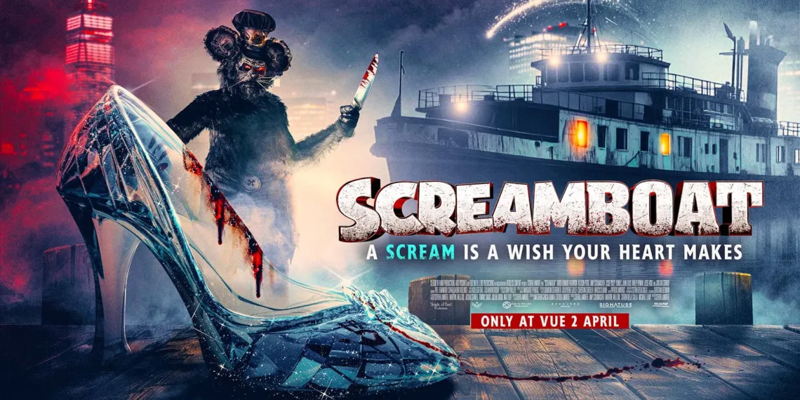 Screamboat Review