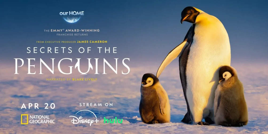Secrets of the Penguins Review