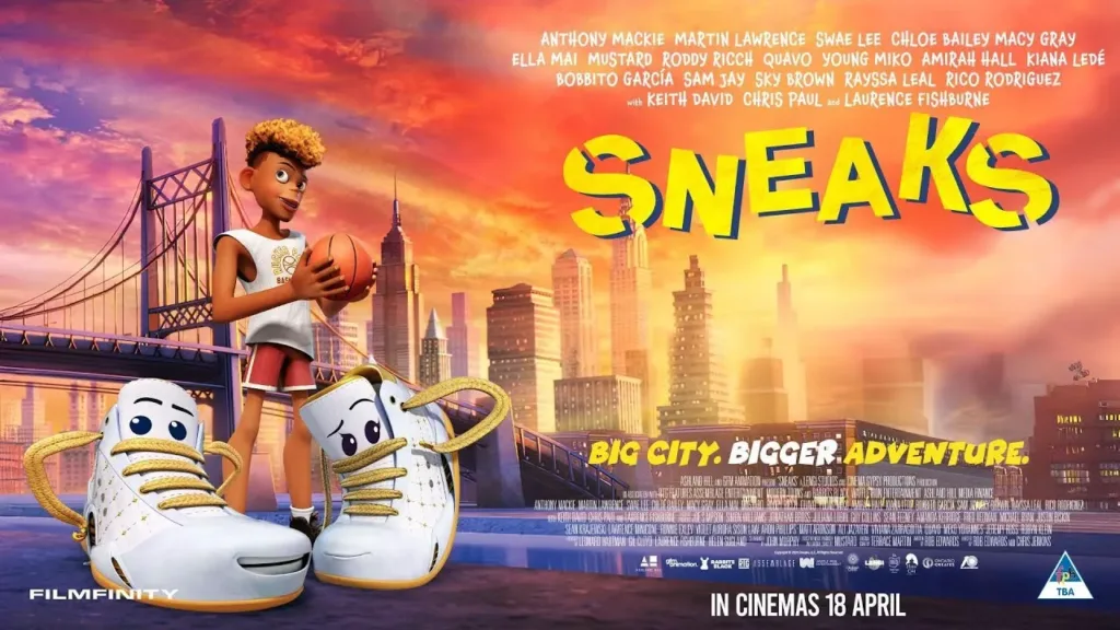 Sneaks Review