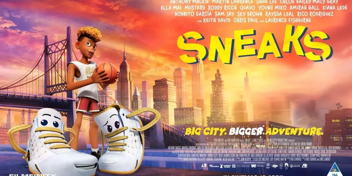 Sneaks Review