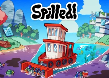 Spilled! Review