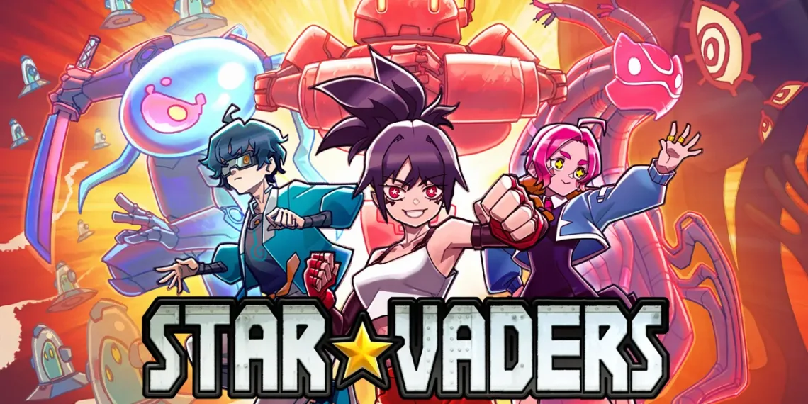 StarVaders Review