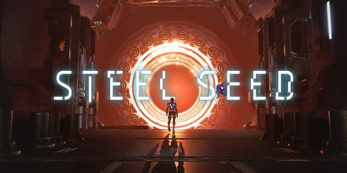 Steel Seed Review