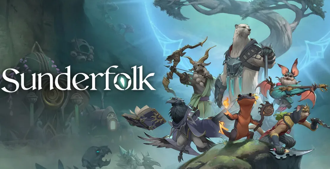 Sunderfolk Review: Deckbuilding Meets Dungeon Delving 41 Sunderfolk Review