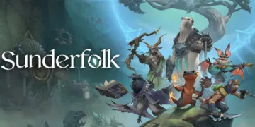 Sunderfolk Review: Deckbuilding Meets Dungeon Delving 1 Sunderfolk Review