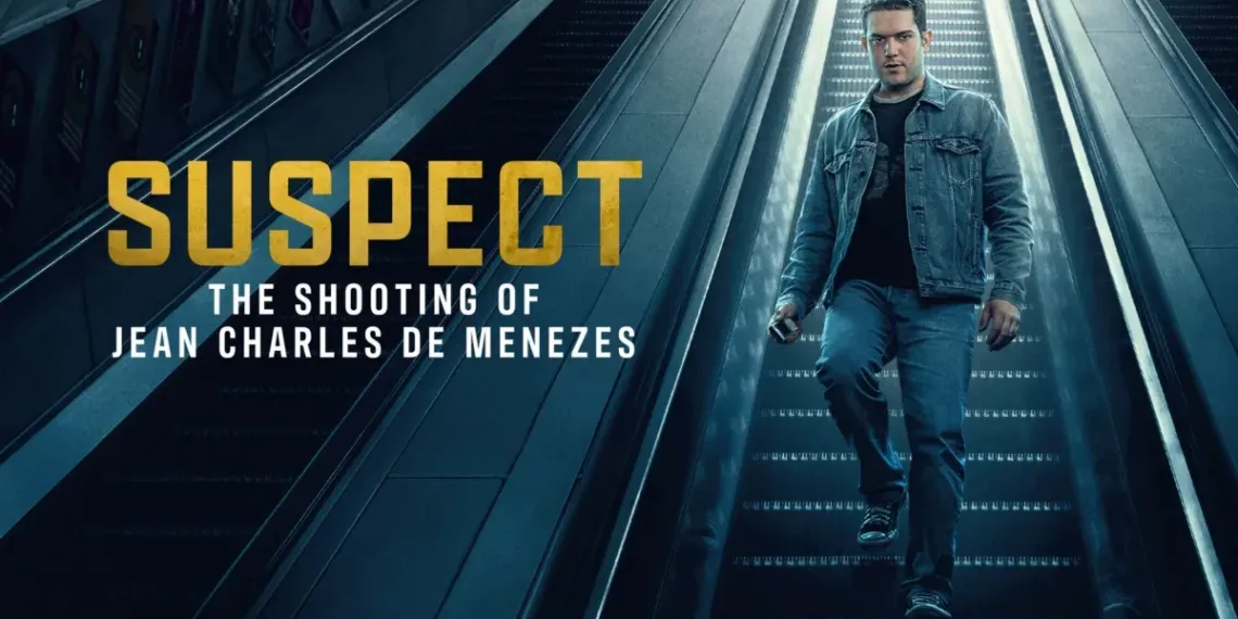 Suspect: The Shooting of Jean Charles De Menezes Season 1 Review – Reclaiming a Lost Life 41 Suspect: The Shooting of Jean Charles De Menezes Season 1 Review