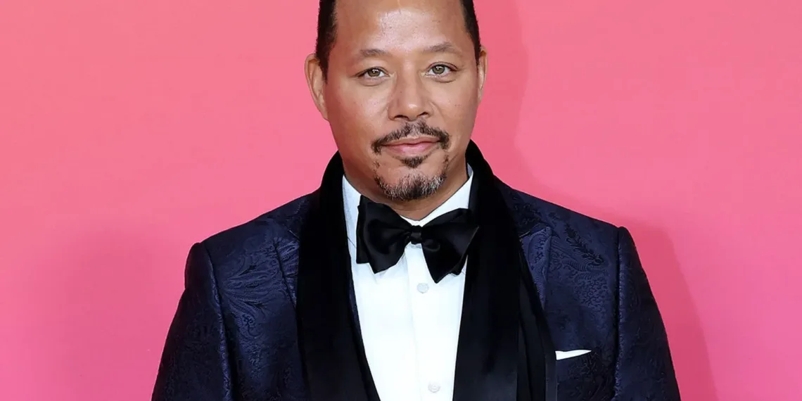 Terrence Howard