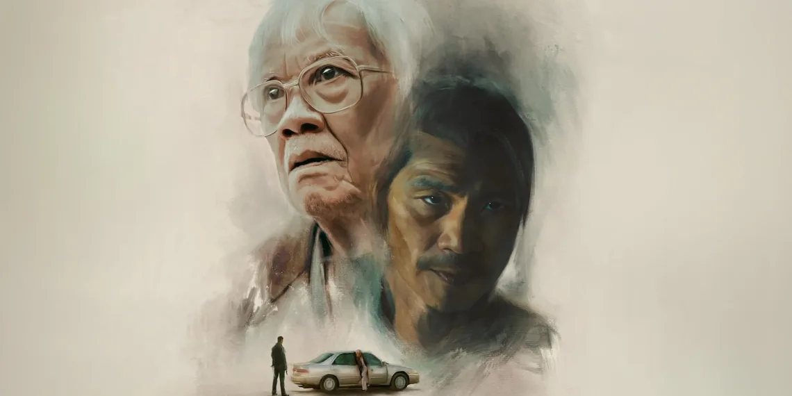 The Accidental Getaway Driver Review