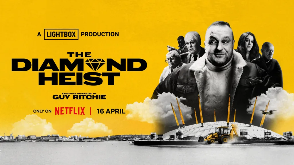 The Diamond Heist Review