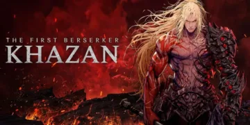 The First Berserker: Khazan Review – Precision Combat Meets Mythical Revenge 1 The First Berserker: Khazan Review