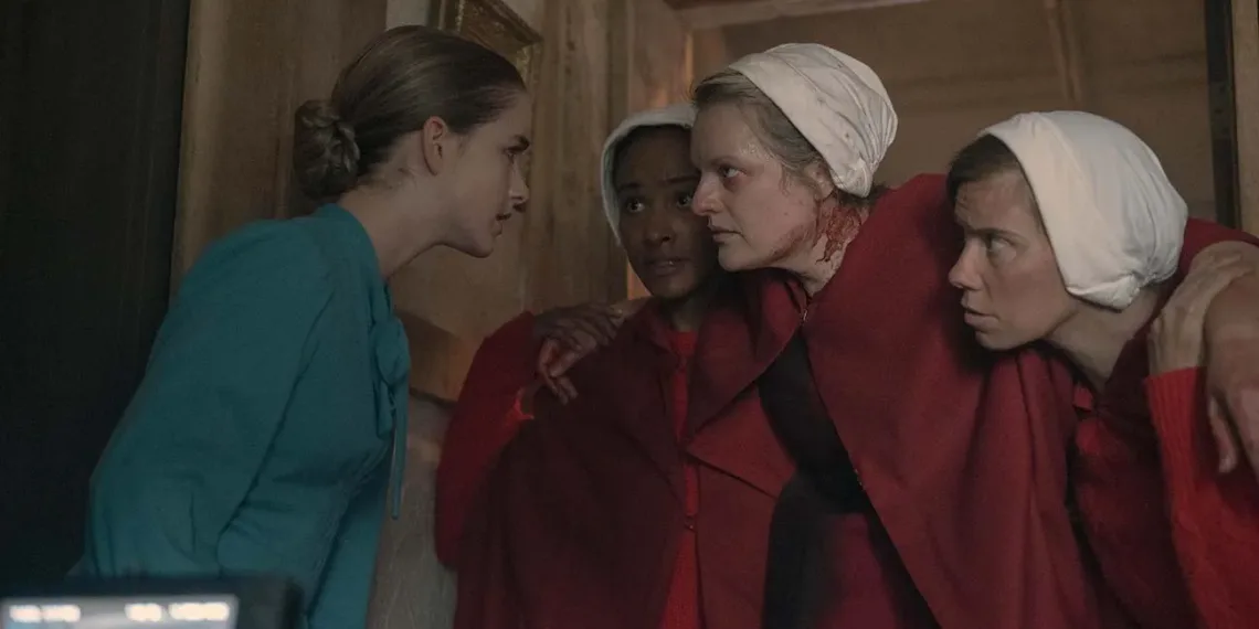 The Handmaid’s Tale