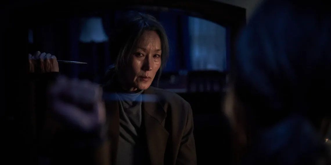 The Old Woman With The Knife Review: Aging Assassin in Full Force 41 The Old Woman With The Knife Review