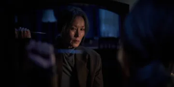 The Old Woman With The Knife Review: Aging Assassin in Full Force 1 The Old Woman With The Knife Review